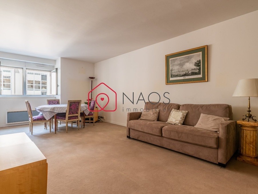 Vente Appartement à Paris Observatoire 14e arrondissement 3 pièces