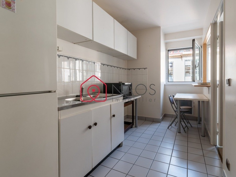 Vente Appartement à Paris Observatoire 14e arrondissement 3 pièces