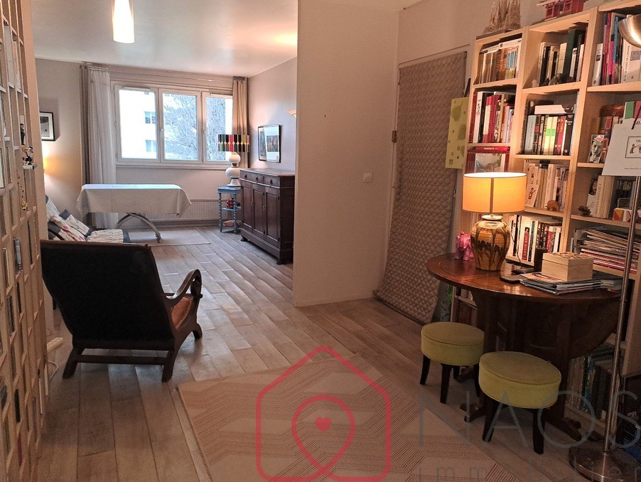 Vente Appartement à Saint-Ouen 4 pièces