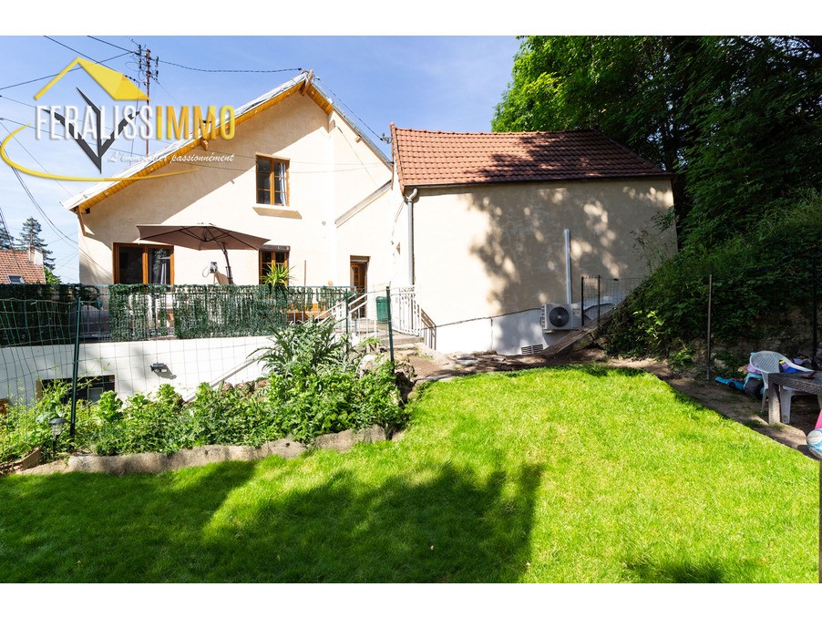 Vente Maison à Vaux-sur-Seine 5 pièces