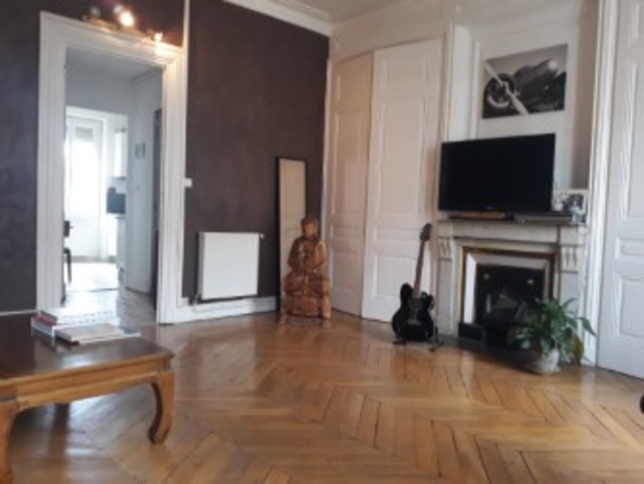 Vente Appartement à Lyon 3e arrondissement 5 pièces