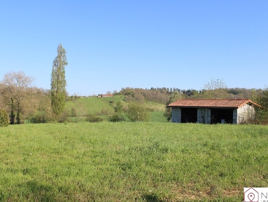 Vente Terrain à Marciac 0 pièce