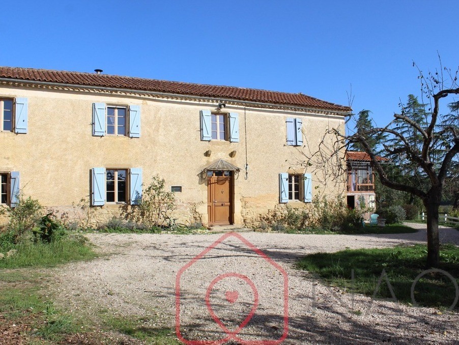 Vente Maison à Marciac 8 pièces