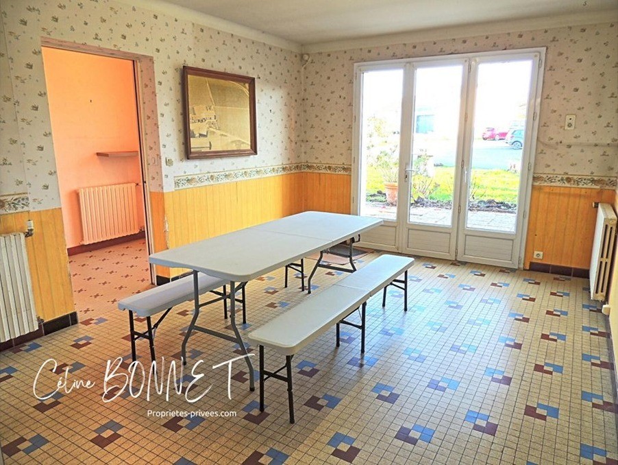 Vente Maison à Mouzillon 6 pièces