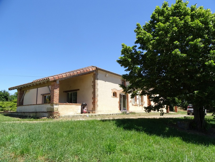 Vente Maison à l'Isle-Jourdain 6 pièces