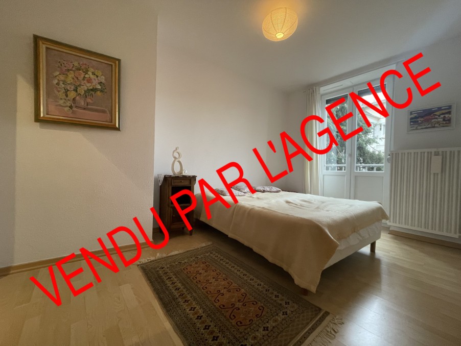 Vente Appartement à Mulhouse 3 pièces