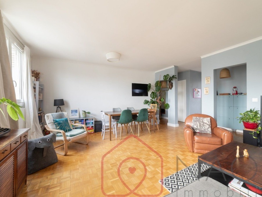 Vente Appartement à Pantin 3 pièces