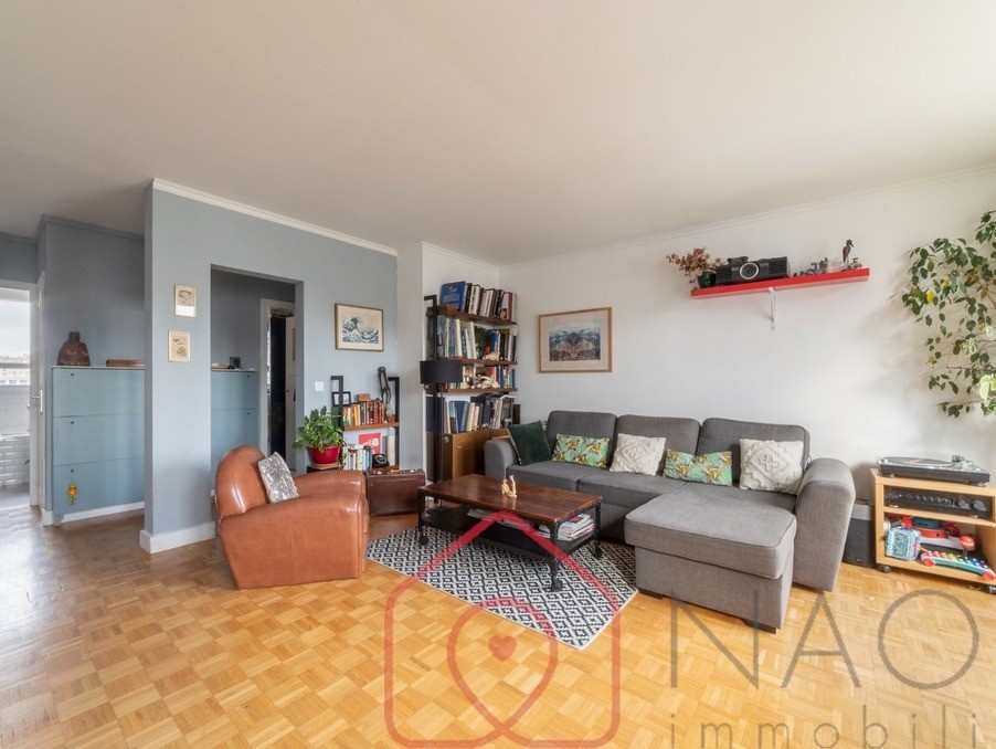 Vente Appartement à Pantin 3 pièces