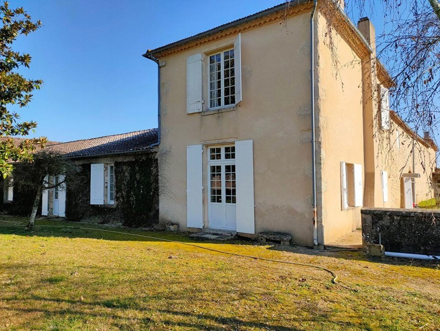 Vente Maison à Barsac 17 pièces