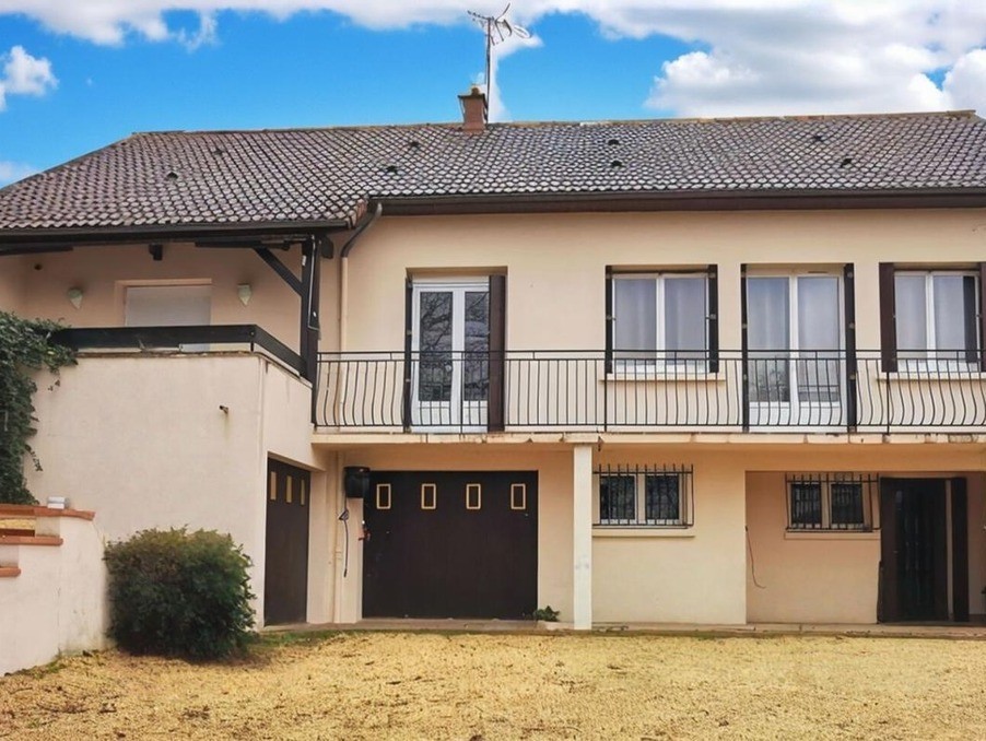 Vente Maison à Abrest 6 pièces