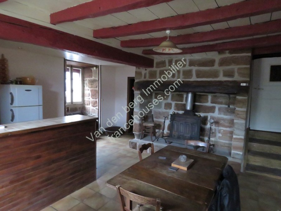 Vente Maison à Vars-sur-Roseix 6 pièces