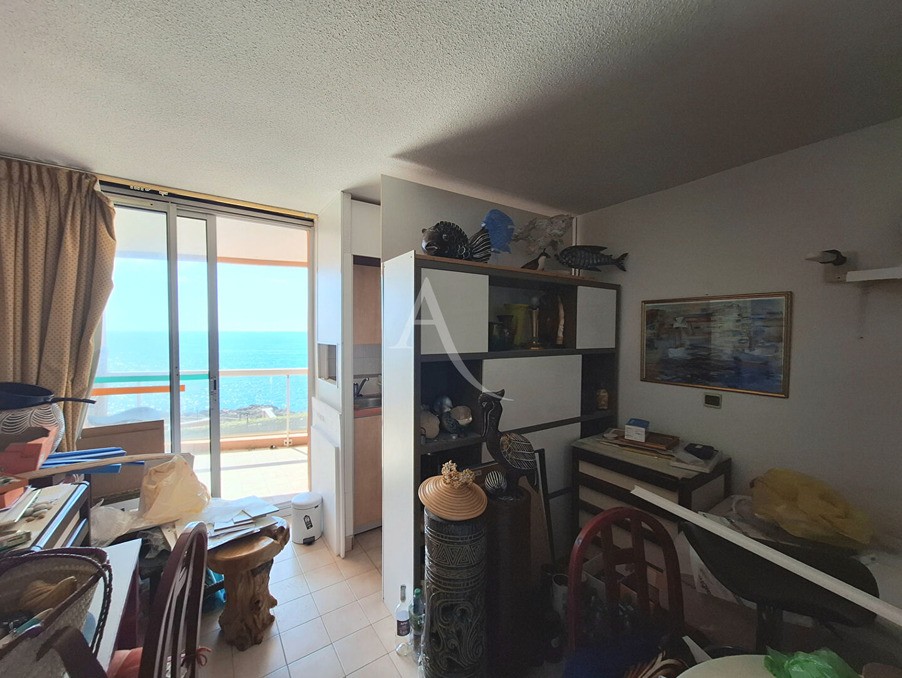 Viager Appartement à Sète 1 pièce