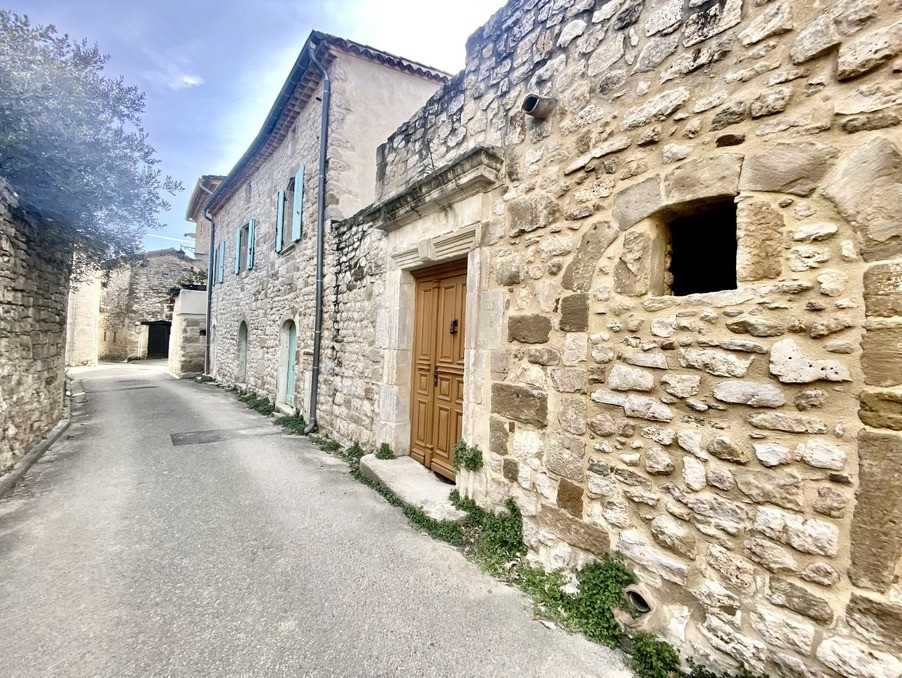 Vente Maison à Uzès 8 pièces