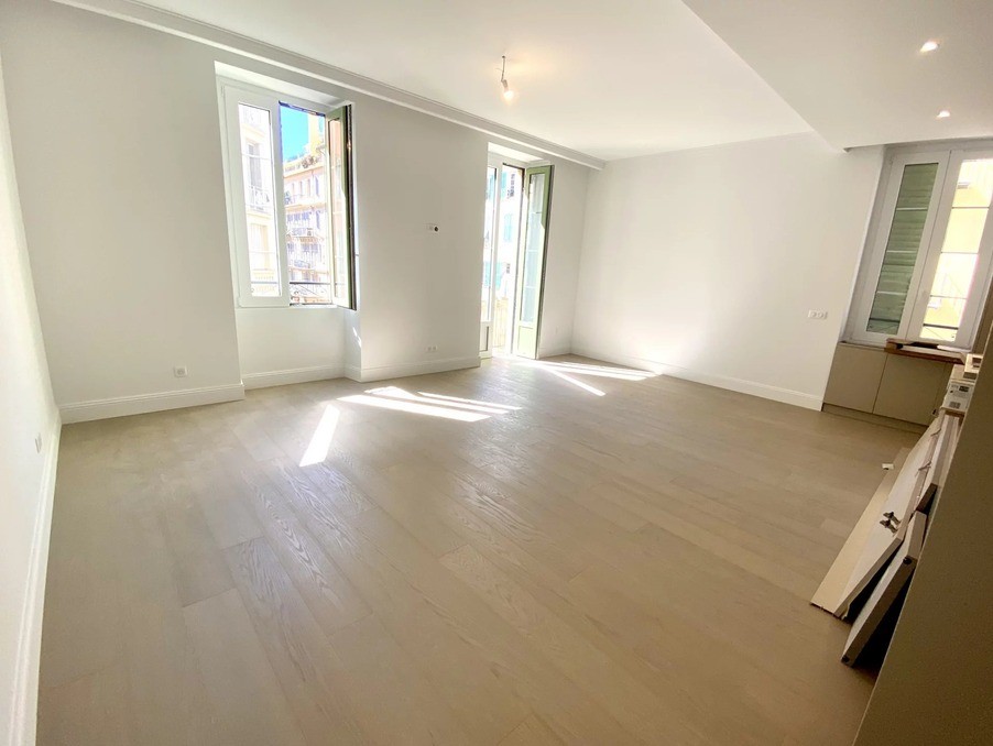 Vente Appartement à Nice 3 pièces