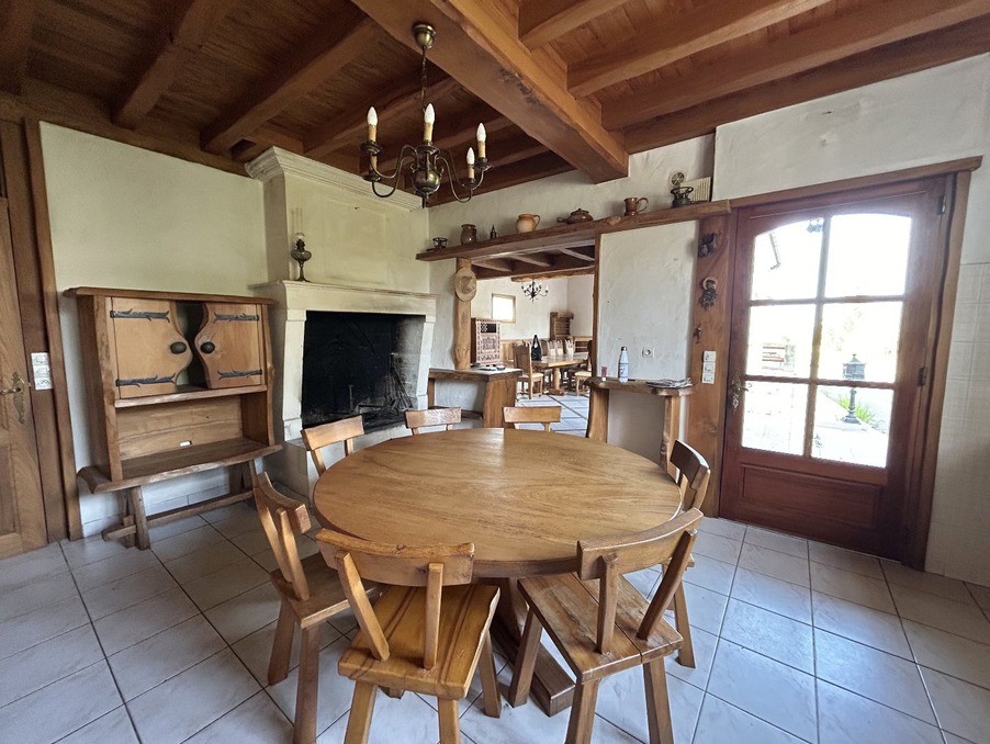 Vente Maison à Pons 9 pièces