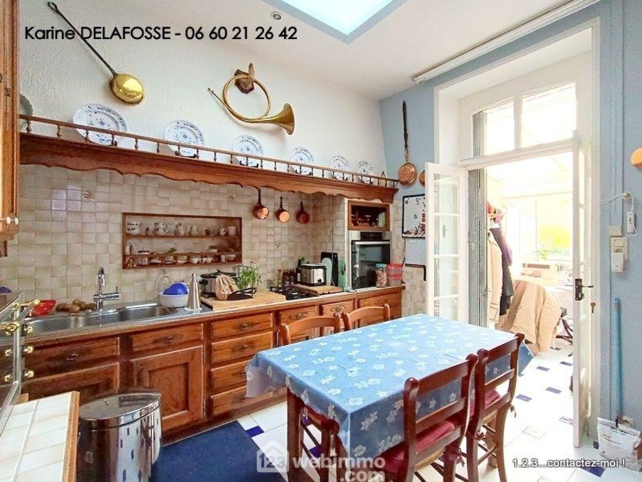 Vente Maison à les Sables-d'Olonne 6 pièces