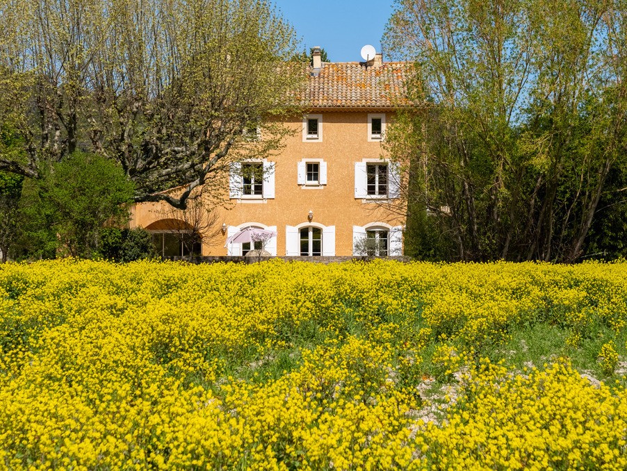 Vente Maison à Vaison-la-Romaine 8 pièces