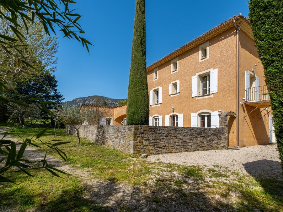 Vente Maison à Vaison-la-Romaine 8 pièces