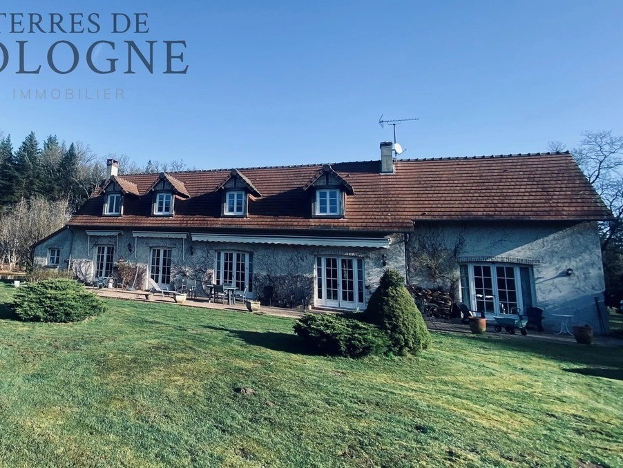 Vente Maison à Salbris 9 pièces