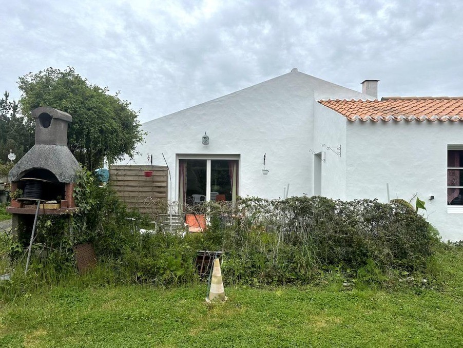 Viager Maison à l'Île-d'Yeu 4 pièces