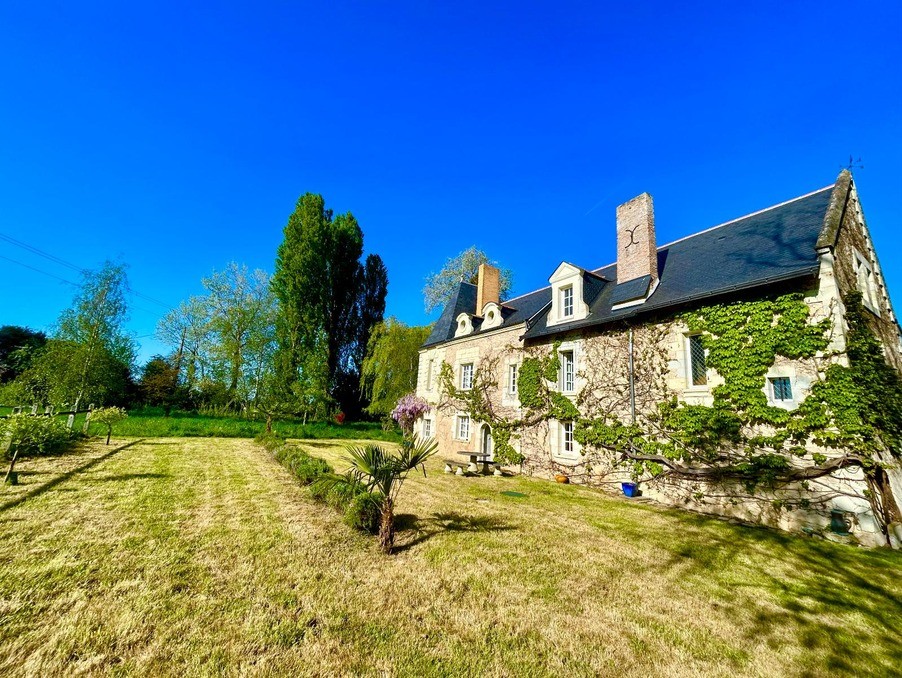 Vente Maison à Angers 9 pièces