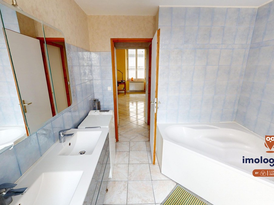 Vente Appartement à Pontarlier 5 pièces