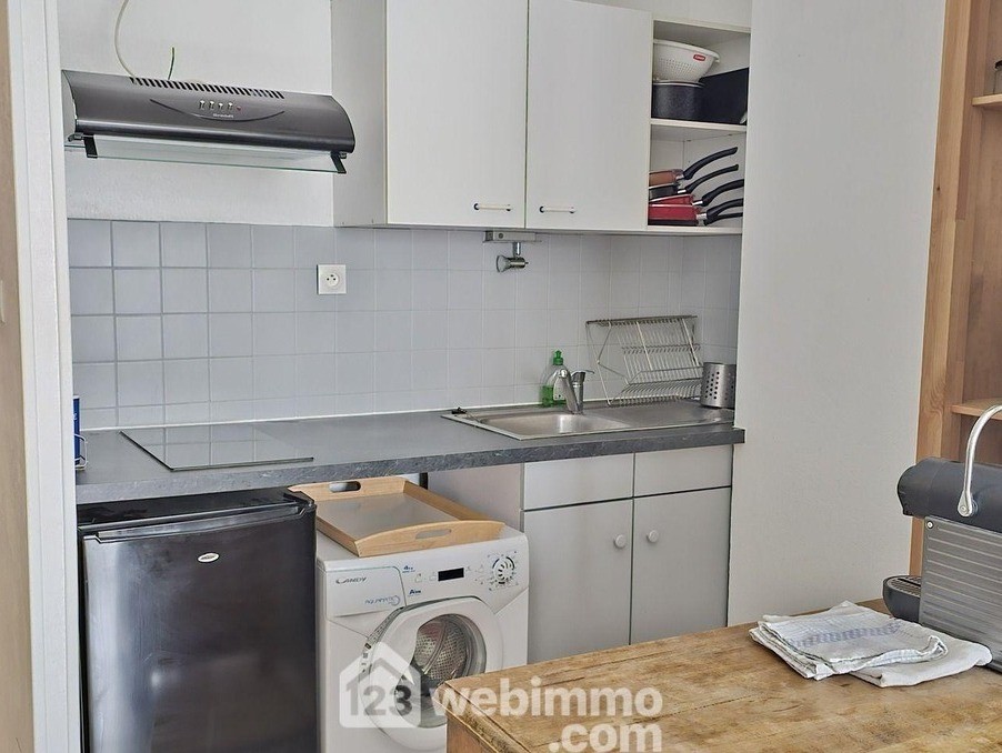 Vente Appartement à Sète 1 pièce