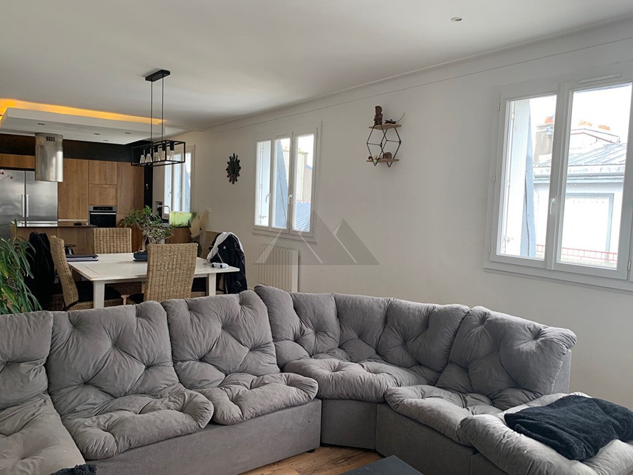 Vente Appartement à Brest 5 pièces