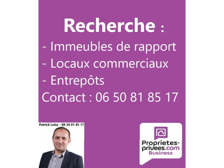 Vente Bureau / Commerce à Nevers 0 pièce