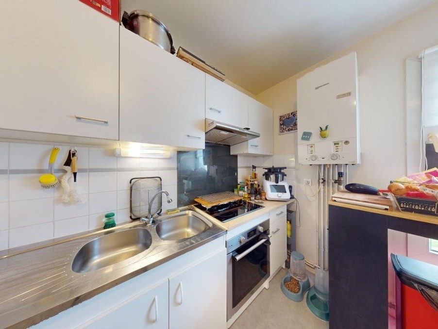 Vente Appartement à Vannes 5 pièces