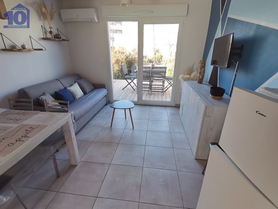 Vente Maison à Valras-Plage 3 pièces