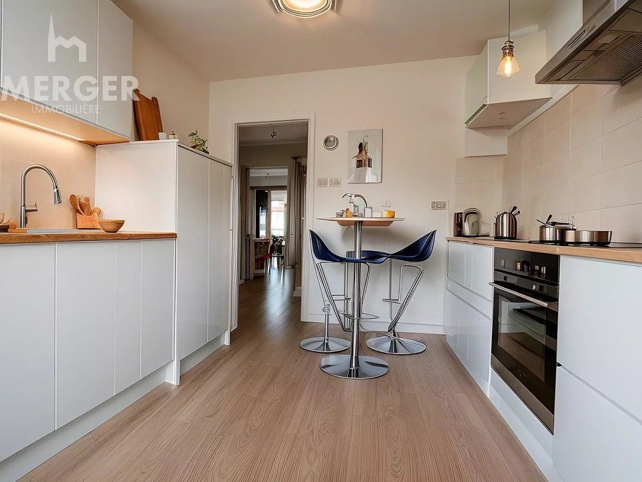 Vente Appartement à Strasbourg 3 pièces