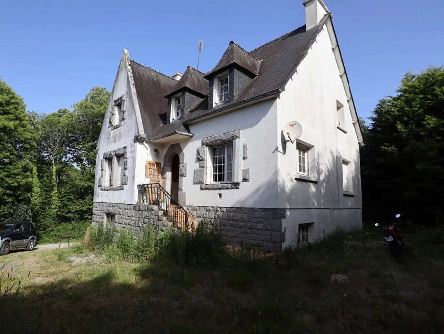 Vente Maison à Carhaix-Plouguer 8 pièces