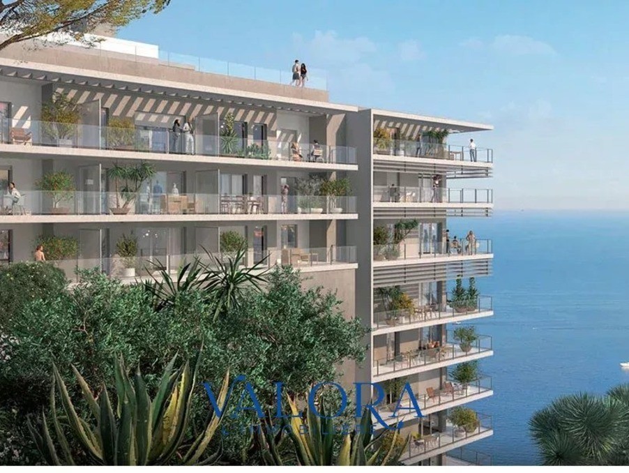 Vente Appartement à Beausoleil 2 pièces