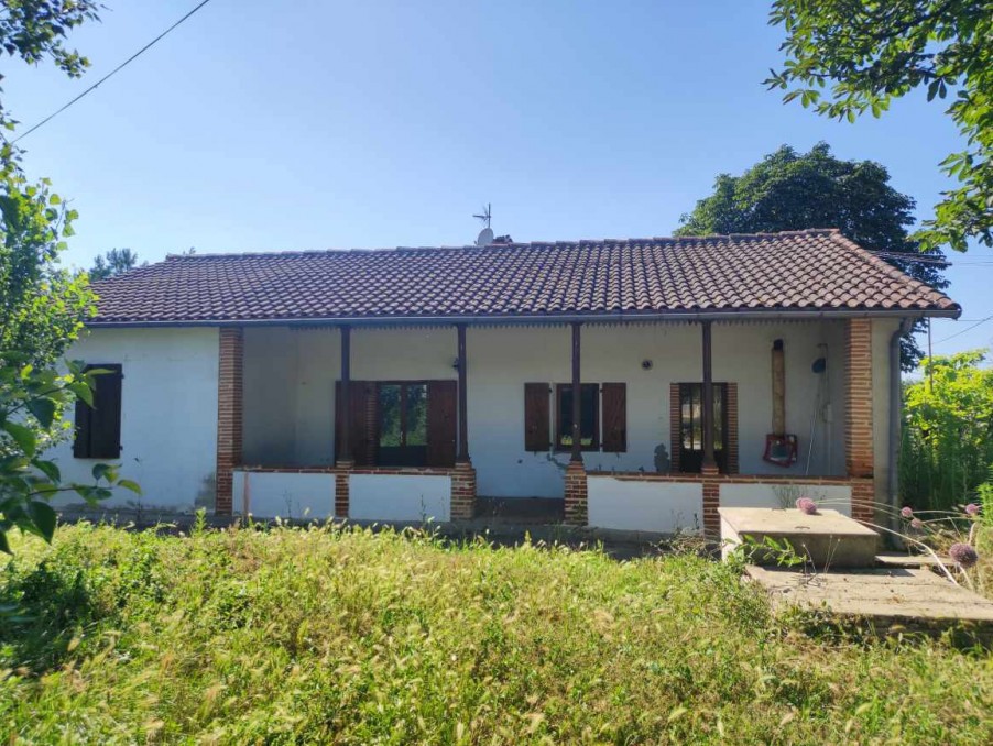 Vente Maison à Montauban 6 pièces