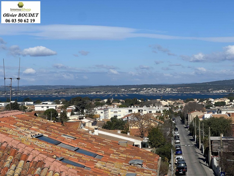 Vente Appartement à Sète 3 pièces