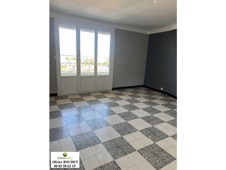 Vente Appartement à Sète 3 pièces