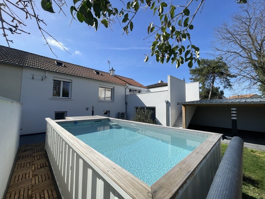 Vente Maison à Poitiers 4 pièces