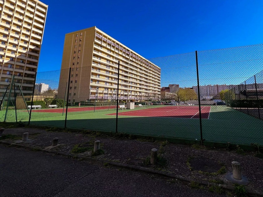 Vente Appartement à Villeurbanne 3 pièces