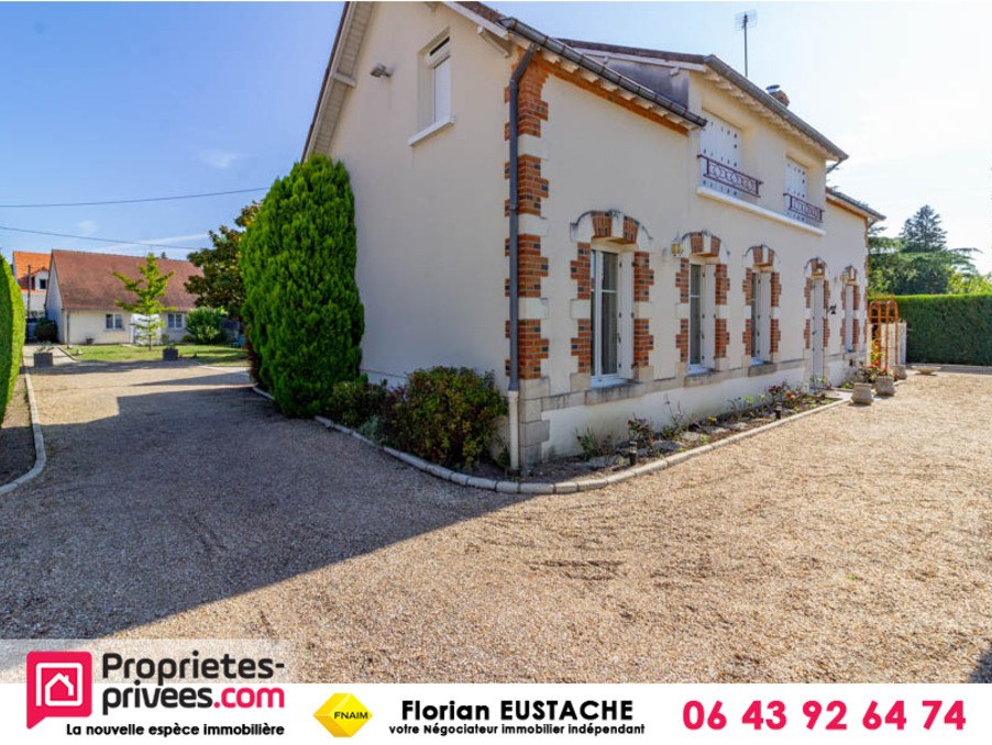 Vente Maison à Romorantin-Lanthenay 7 pièces