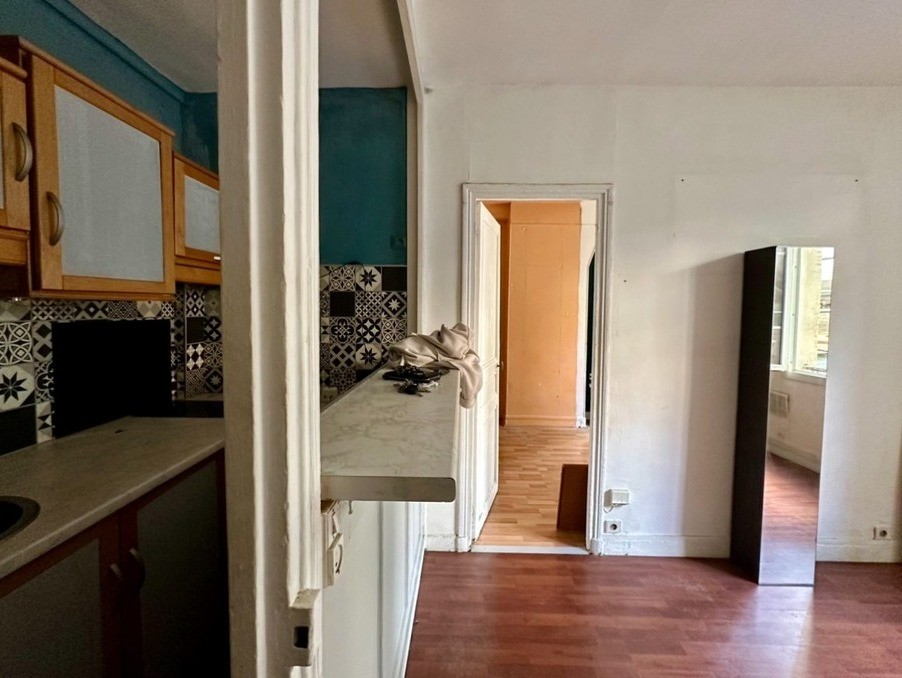 Vente Appartement à Paris Popincourt 11e arrondissement 2 pièces