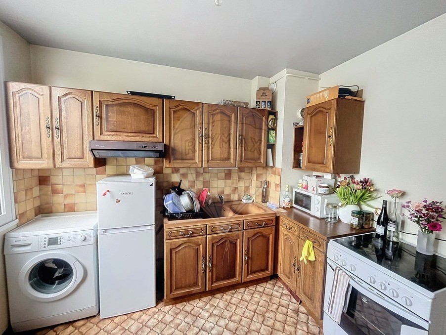 Vente Appartement à Sargé-lès-le-Mans 2 pièces