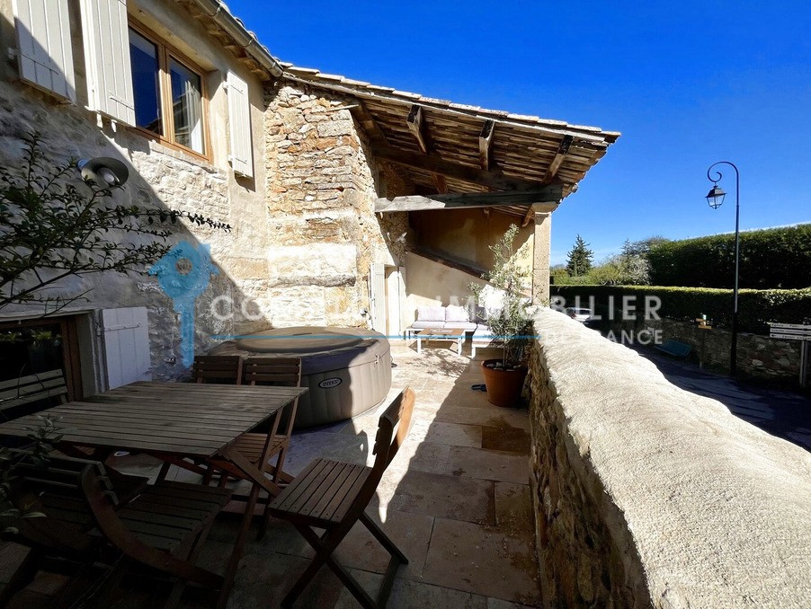 Vente Maison à Uzès 4 pièces