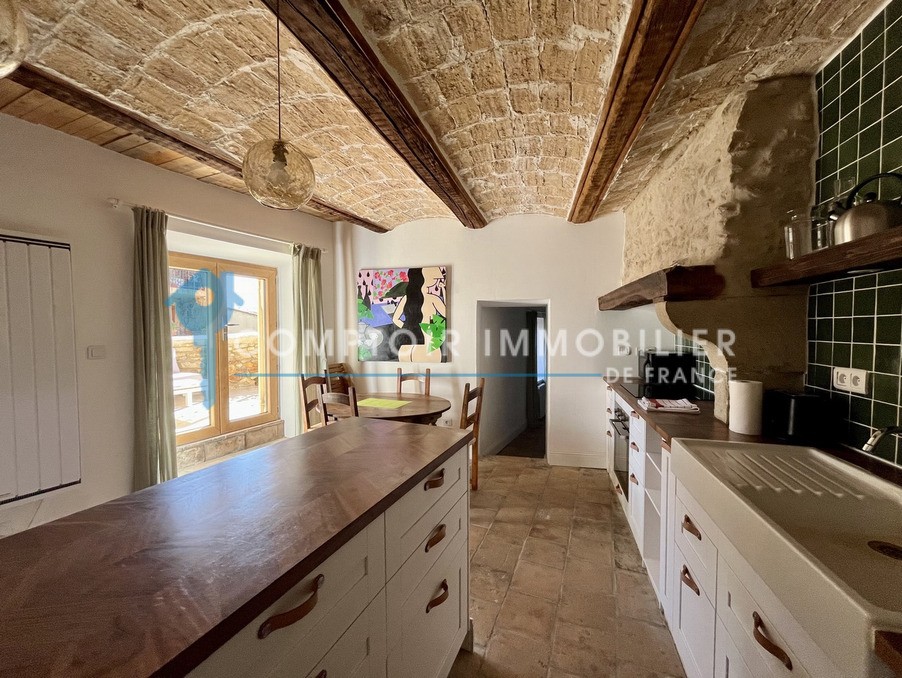 Vente Maison à Uzès 4 pièces