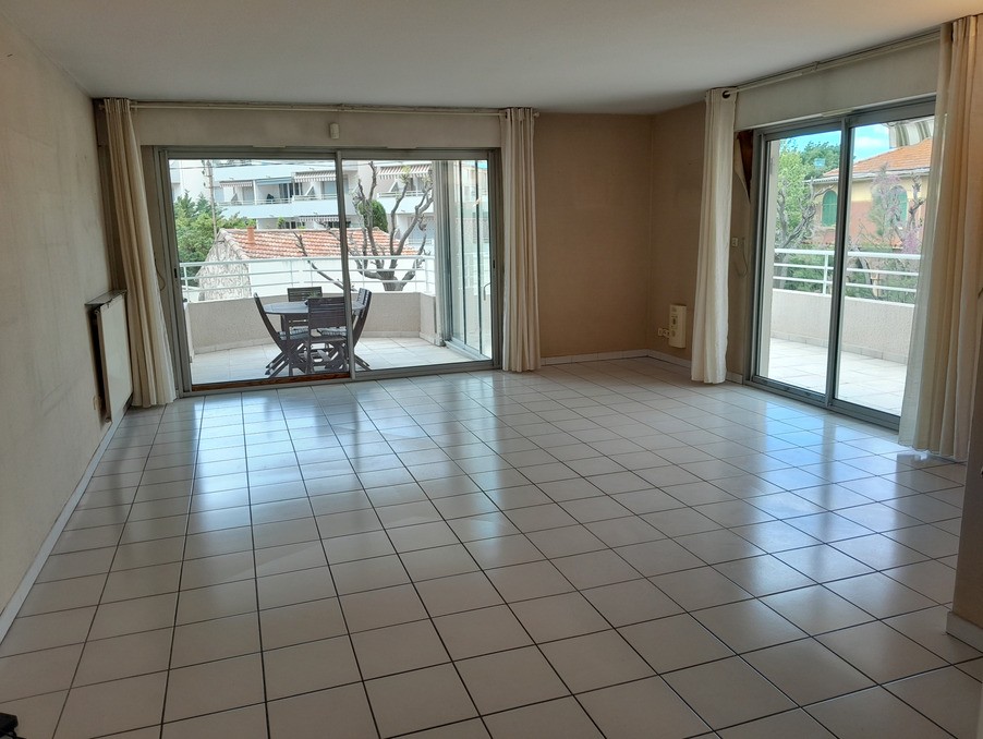 Vente Appartement à Saint-Raphaël 5 pièces