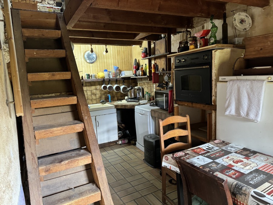 Vente Maison à Augères 4 pièces