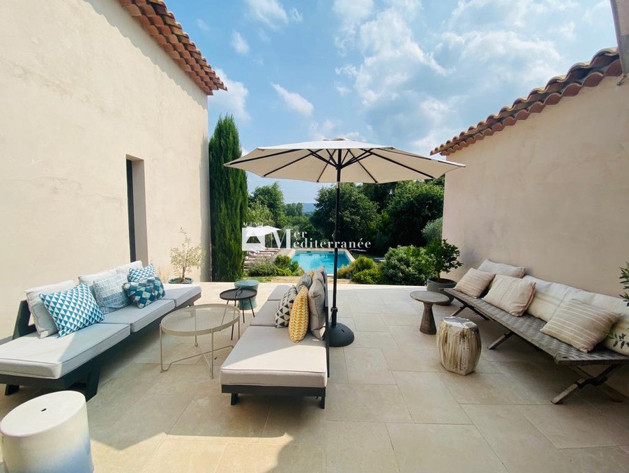 Vente Maison à Grimaud 5 pièces