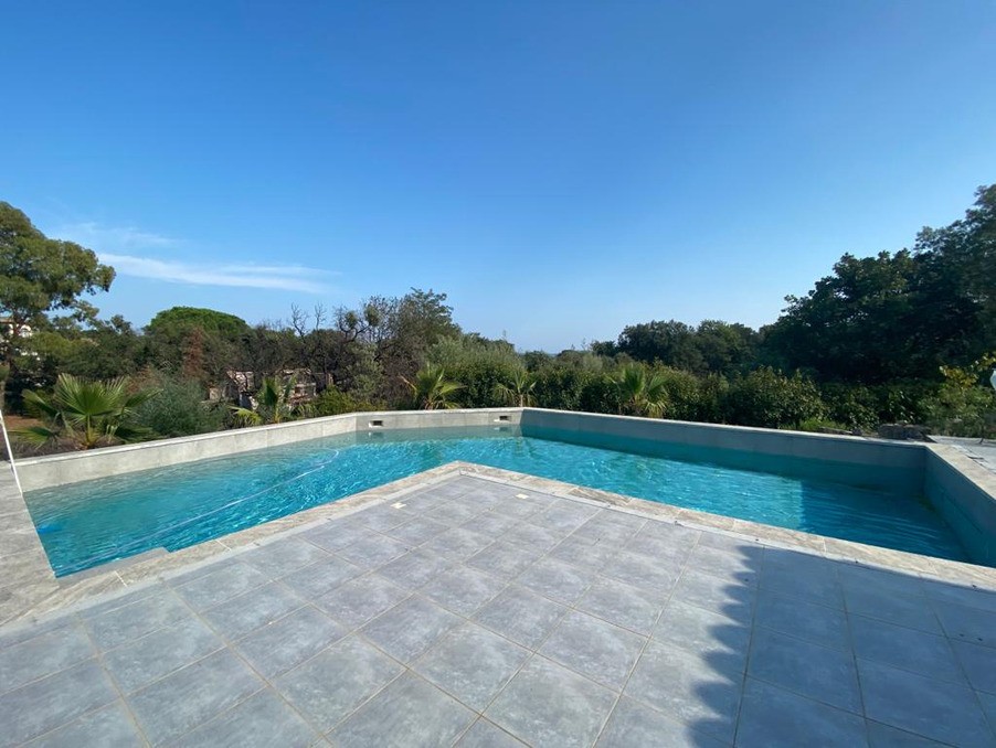 Vente Maison à Grimaud 6 pièces