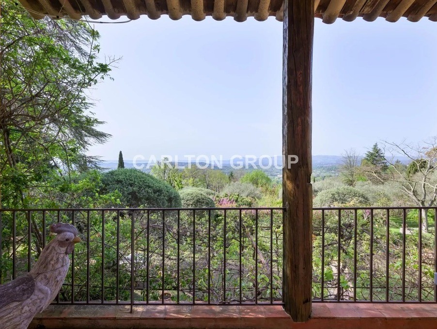 Vente Maison à Châteauneuf-Grasse 9 pièces