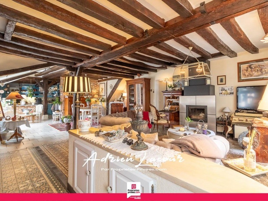 Vente Maison à Romorantin-Lanthenay 10 pièces